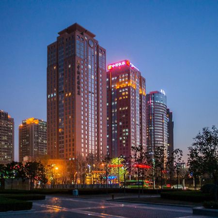 Zhongyou Garden Hotel Чжэнчжоу Экстерьер фото