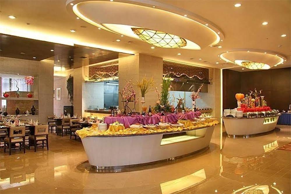 Zhongyou Garden Hotel Чжэнчжоу Экстерьер фото
